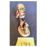 W Goebel, Hummel Figurine