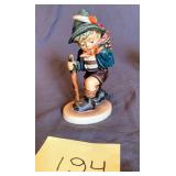 W Goebel, Hummel Figurine