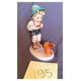 W Goebel, Hummel Figurine