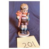 W Goebel, Hummel Figurine