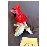 W Goebel, Hummel Careinal Figurine