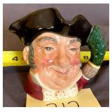 Royal Doulton miniture mug "Mine Host"