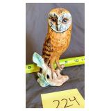 Hummel Owl Figurine