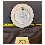 Hummel display plate