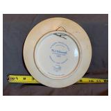 Hummel display plate