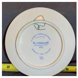 Hummel display plate