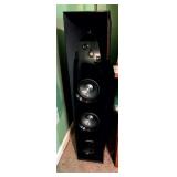 2 Samsung entertainment-center - general speakers