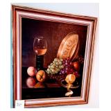 Still life painting/print