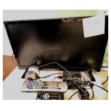 Insignia small Kiitchen television/monitor