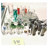 Shoot! Shot glasses and more!