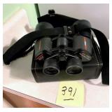 Celestron 12 x 50 binoculars with case