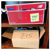 two boxes jammed full of sports collectibles!