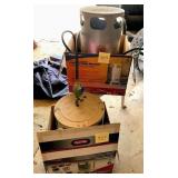 Two gas Convection heaters