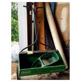 Scotts seeder