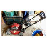 Toro AWD Mower