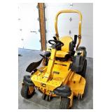 Cub Cadet  Pro Z100 zero turn mower 2 years old