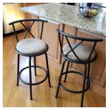 KITCHEN COUNTER STOOLS