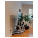 TV and Stand together