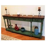 Hall table - Buffet style