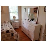 Large Dresser with mirror