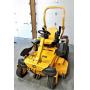 Cub Cadet  Pro Z100 zero turn mower 2 years old