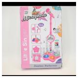 Kid Star Microphone Little Singer Set