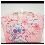 Loungefly Disney Stitch Floral Handbag