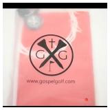 Gospel Golf Towel