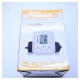 Electronic Blood Pressure Monitor