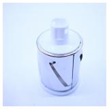 Chrome Shower Filter Cartridge