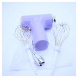 Handheld Electric Whisk Mixer Set