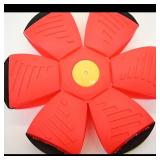 Collapsible Throwing Disc Toy