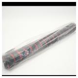 Black and Red Handle Grip