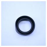 Black Rubber Lens Hood