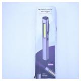 Multifunctional Pen Light with UV and Laser