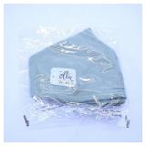 The Ollie World Swaddle Blanket