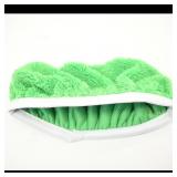 Green Microfiber Mop Pads - Pack of 3