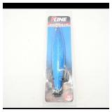 P-Line Diamond Jig 16 oz Blue