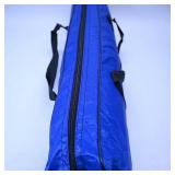Camping Tent with Alloy Poles and Guy Ropes