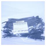 Panduit Electrical Tie Down Straps, 100 Pack