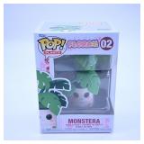 Funko Pop! Plants Monstera Vinyl Figure