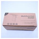 Multifunction Outlet Socket Adapter