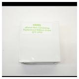 HNRG uPunch Non-Calculating Ribbon - Green