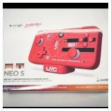 Limited Run Neo S Red Key Card Edition Controller