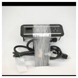 Desktop Power Outlet with USB Ports