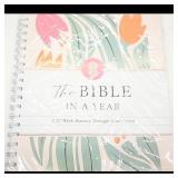 The Bible in a Year Journal