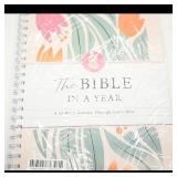 The Bible in a Year Journal
