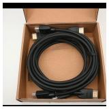 Amazon Basics High-Speed HDMI Cable, 3-Pack