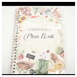 Gardener's Plan Book