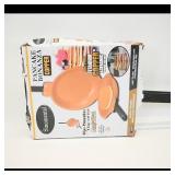 Sinomental Pancake Bonanza Copper Pan